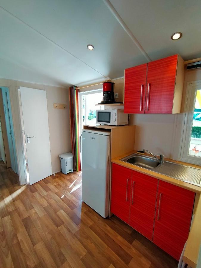 Le Ried *** Mobil Cosy 3 Proche Europa Park Rulantica Campingplatz