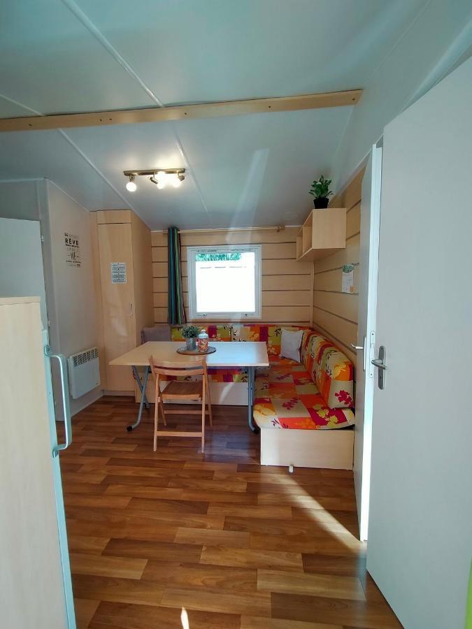 Le Ried *** Mobil Cosy 3 Proche Europa Park Rulantica Campingplatz Boofzheim