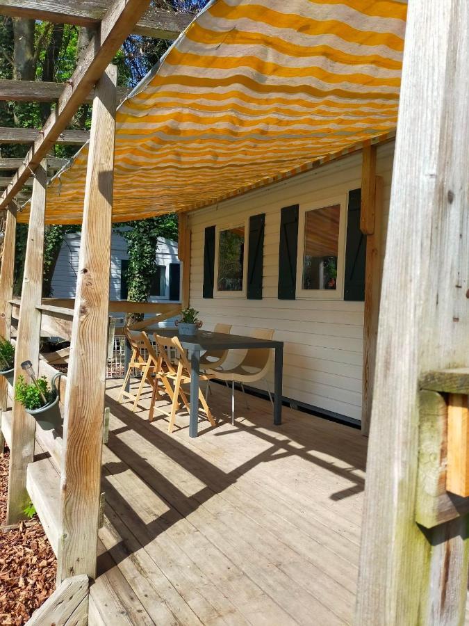 Le Ried *** Mobil Cosy 3 Proche Europa Park Rulantica Campingplatz