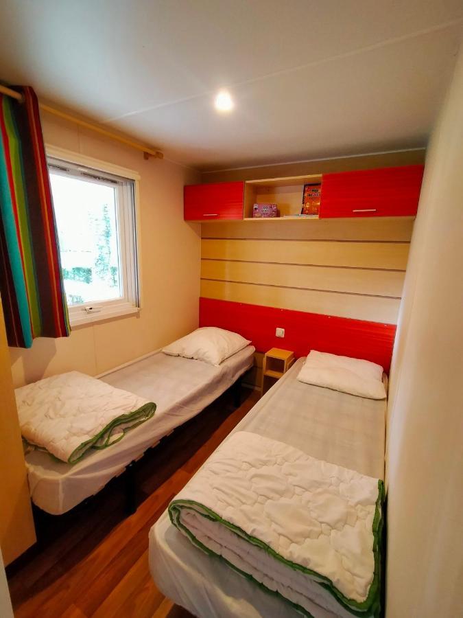 Le Ried *** Mobil Cosy 3 Proche Europa Park Rulantica