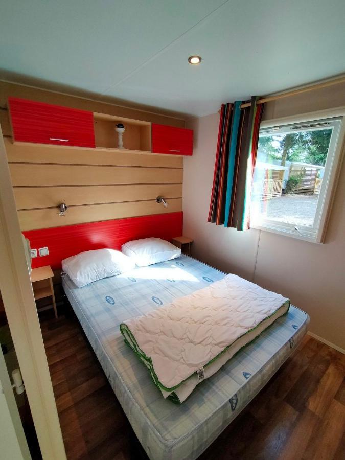 Le Ried *** Mobil Cosy 3 Proche Europa Park Rulantica