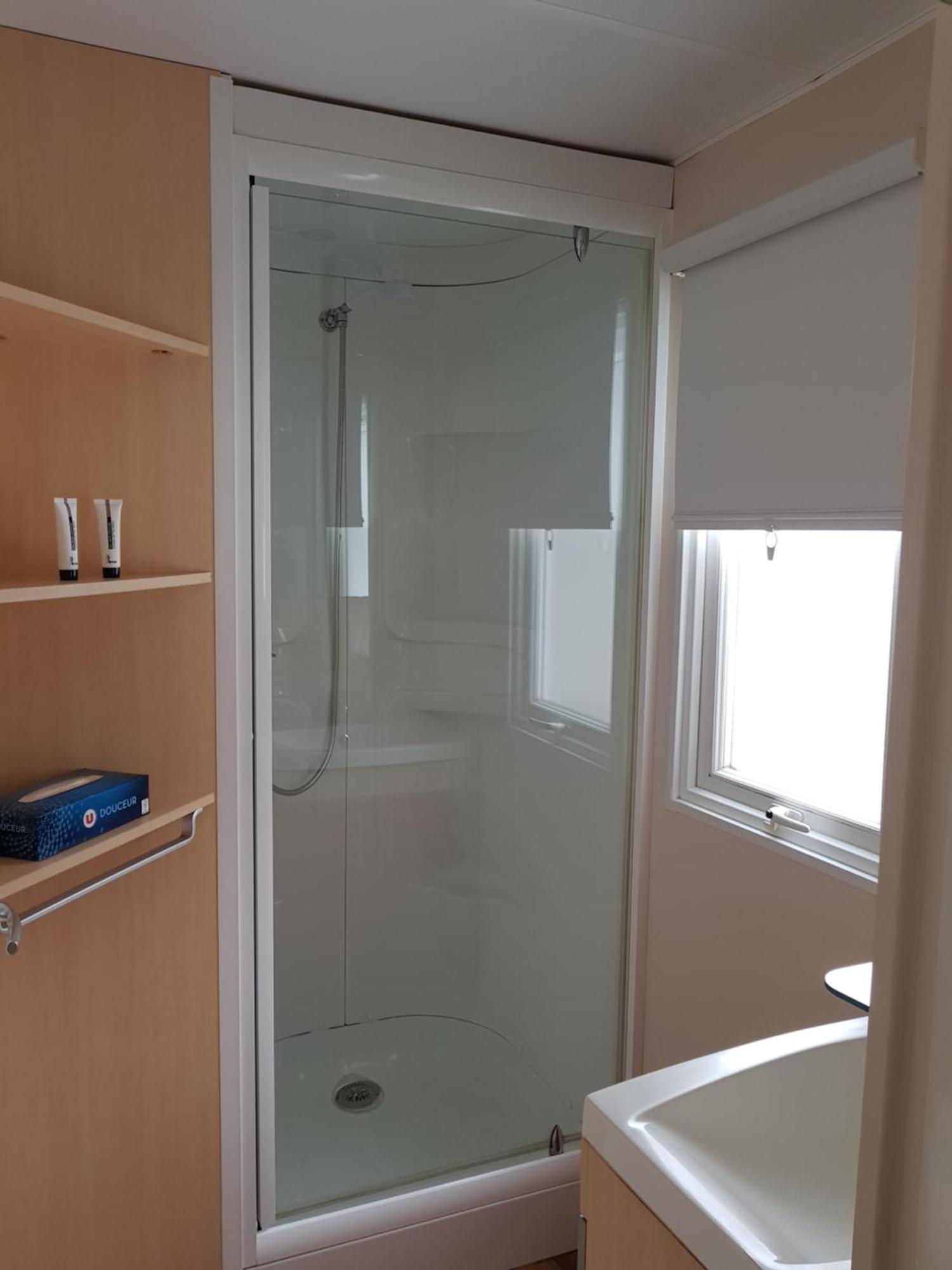 Le Ried *** Mobil Cosy 3 Proche Europa Park Rulantica Campingplatz *